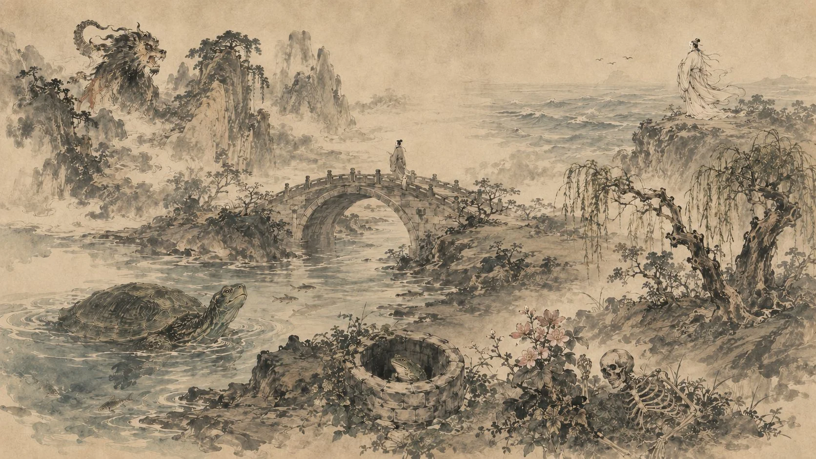 濠梁
